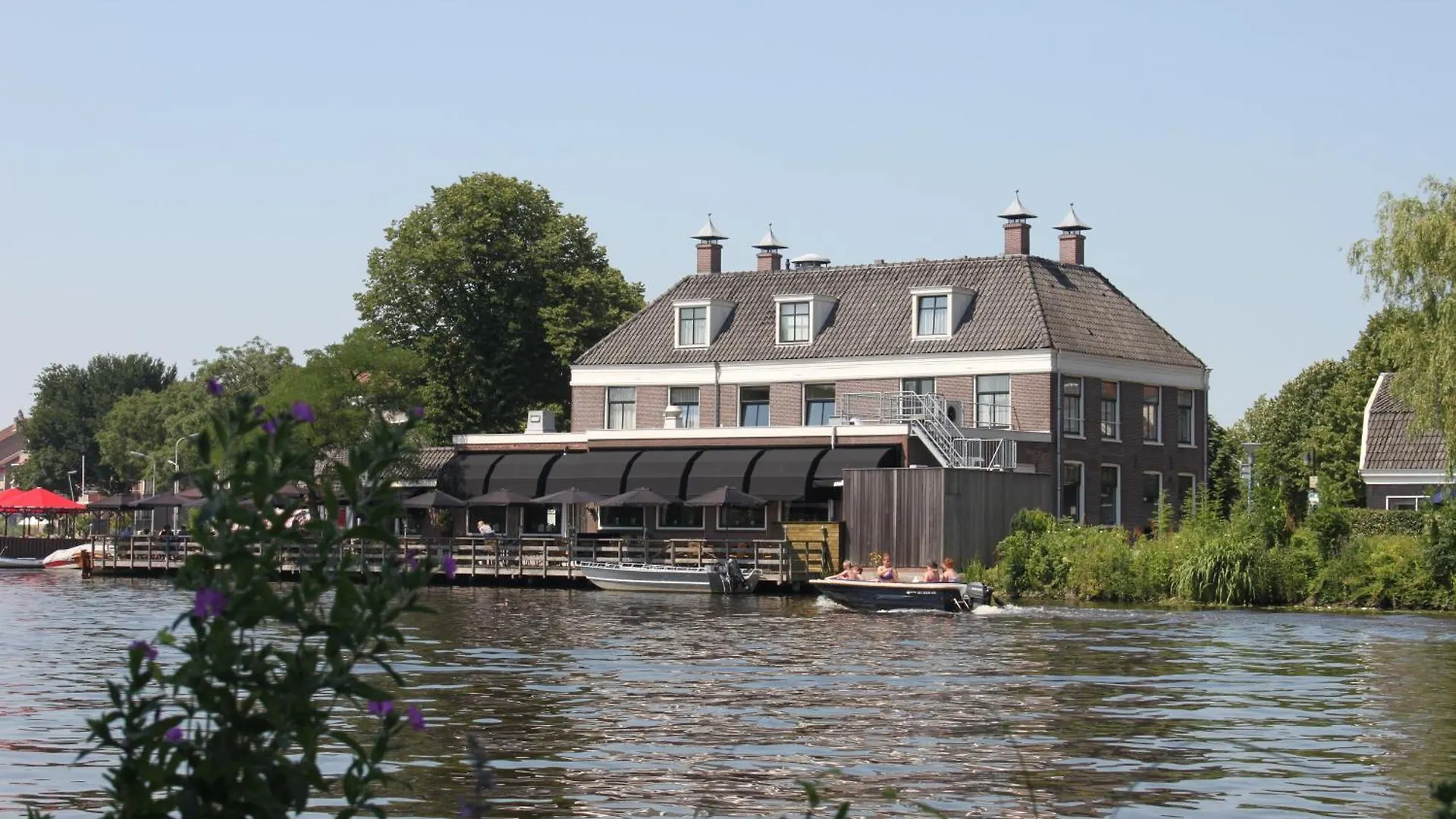 Het Rechthuis Uithoorn Hotel
