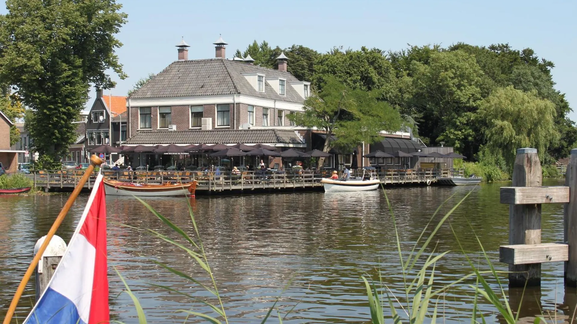 Hotel Het Rechthuis Uithoorn