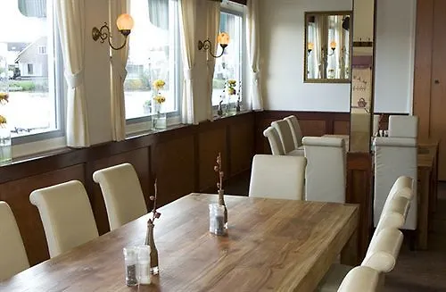 **** Hotel Het Rechthuis Uithoorn Nederland