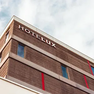 Hotelux Amsterdam Airport Hotel